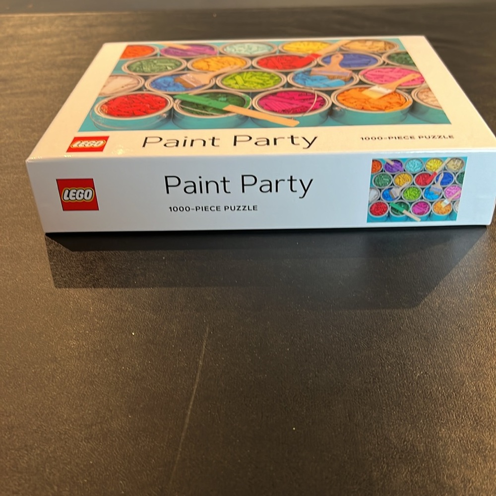 Lego Puzzle - Picture 2 of 2
